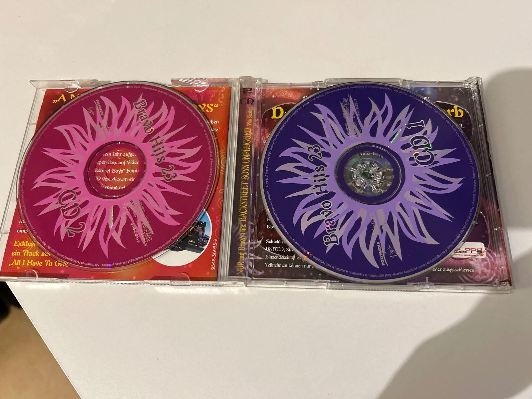 CDs: CD- Bravo Hits 23 – Gebraucht aus Guntershausen von Gloominati 3