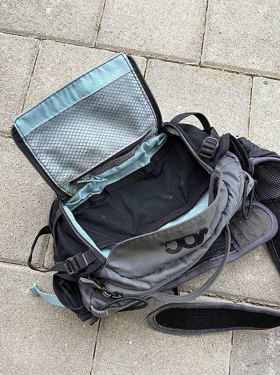 Borse: Evoc Hipbag 3l – Usato da Bad Ragaz venduto da dabombtrimmis 1