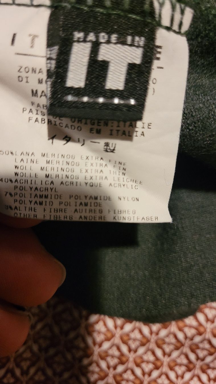 Versace Maglioni & Felpe: VERSACE JEANS COUTURE Pullover, Gr. L – Usato da Zürich venduto da mer_6tqg 4