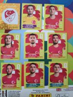 Panini Türkei Set