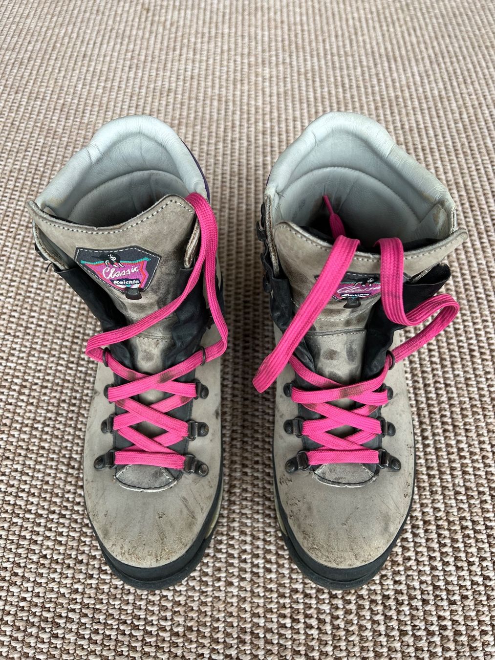 Raichle Scarpe da donna: Bergschuhe, Marke Raichle – Usato da Biel-Benken BL venduto da efd4105