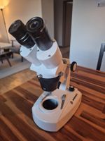 Bresser Stereomikroskop Researcher ICD LED 20x-80x vergrößer