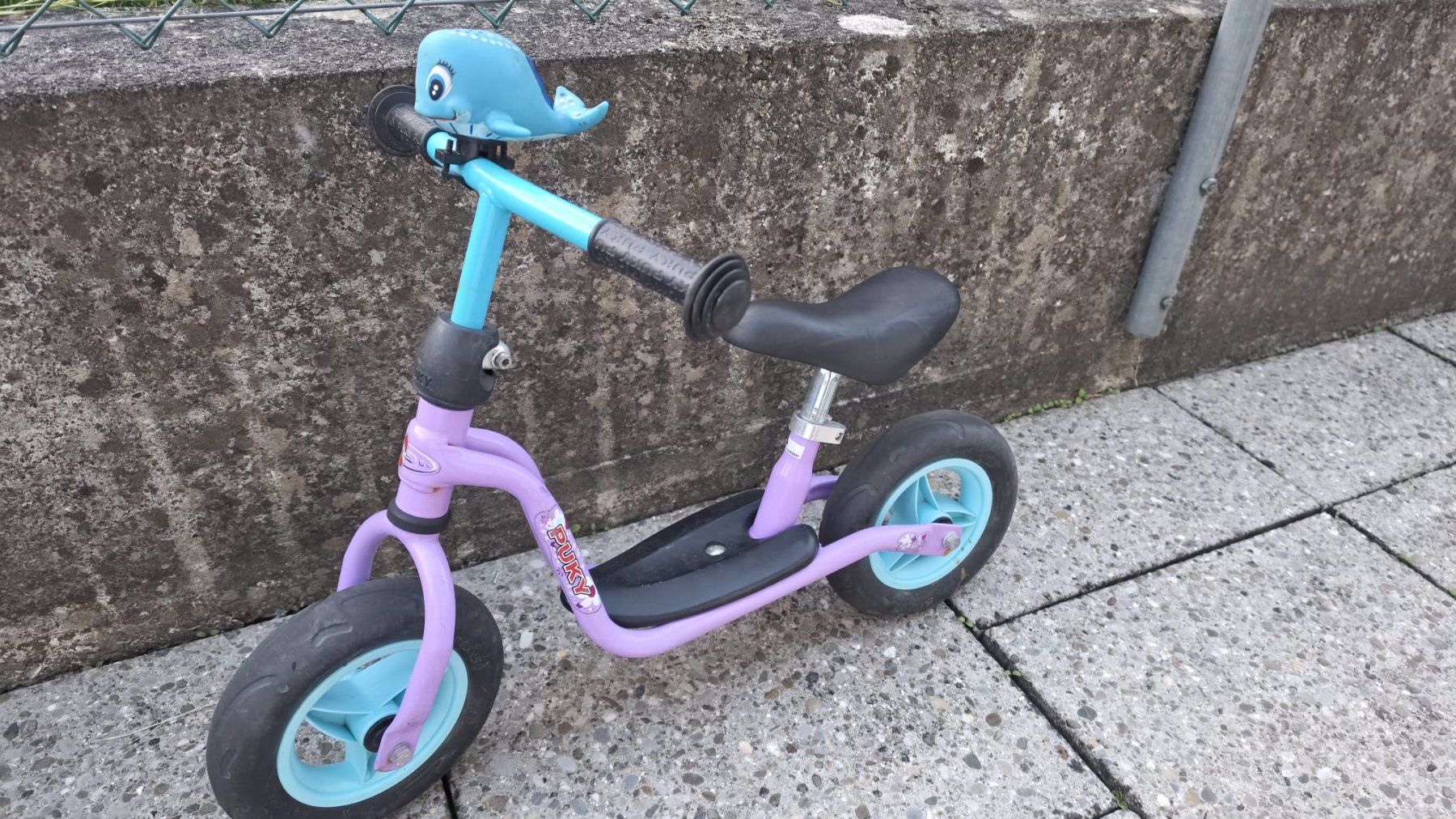 Puky Fahrzeuge für Kinder: Puky Laufrad – Gebraucht aus Zürich von Carpediem89