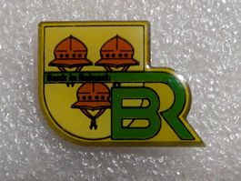 Ansteckpin 283: Bank in Reinach