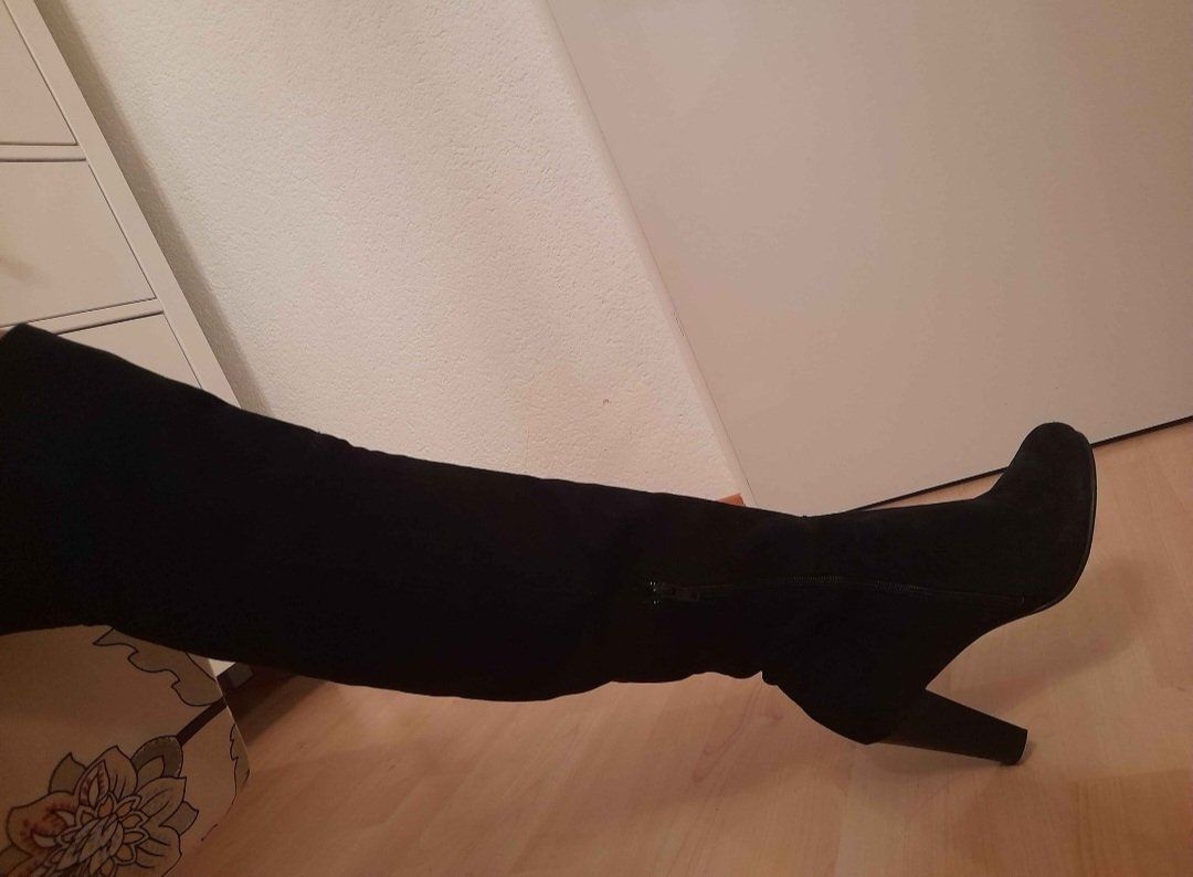Damenschuhe: Stiefel 38 – Neu (gemäss Beschreibung) aus Kirchberg BE von caki-coki2017 1