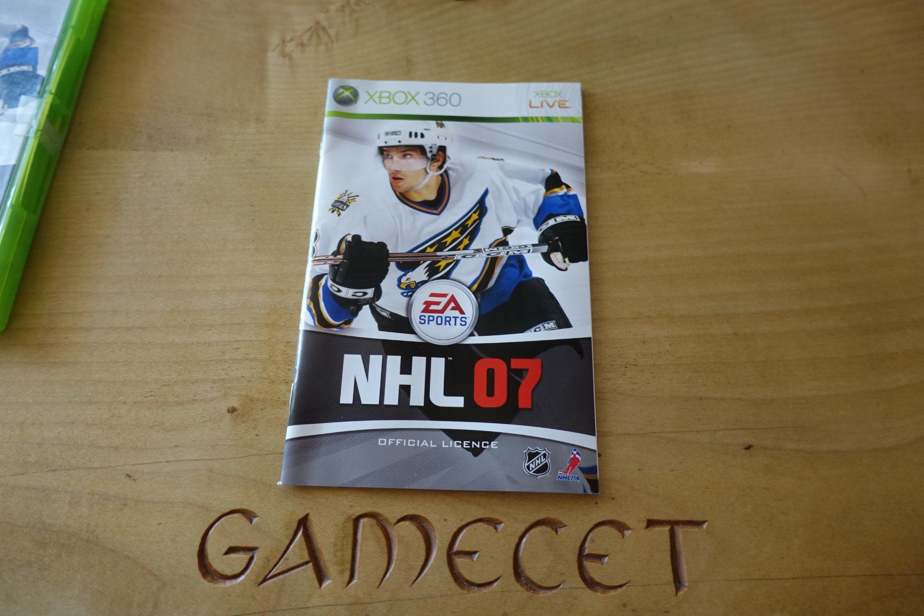 Microsoft Jeux: NHL 07 – D'occasion à Steinach par Gamecet 4
