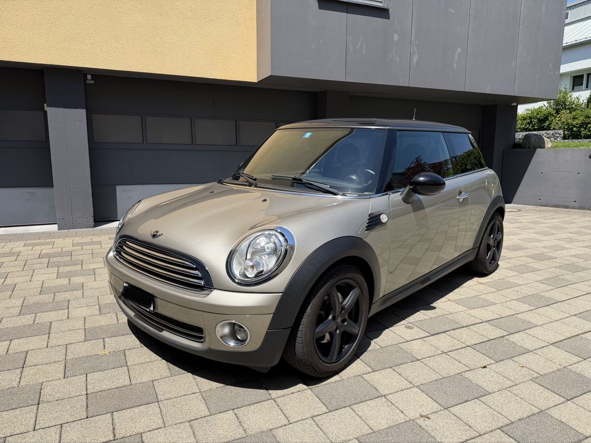 Mini Autos: Mini 1.6i Cooper – D'occasion à Gockhausen par Dbielmann