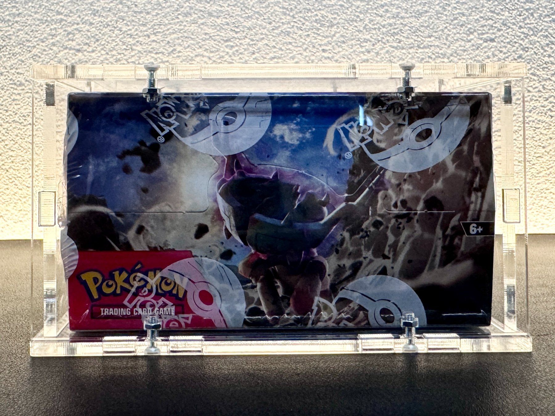 Pokémon Cartes à collectionner: Pokémon Paldea Evolved Display EN OVP + Acrylbox – Neuf avec emballage d'origine à Schlatt TG par catch_up 6