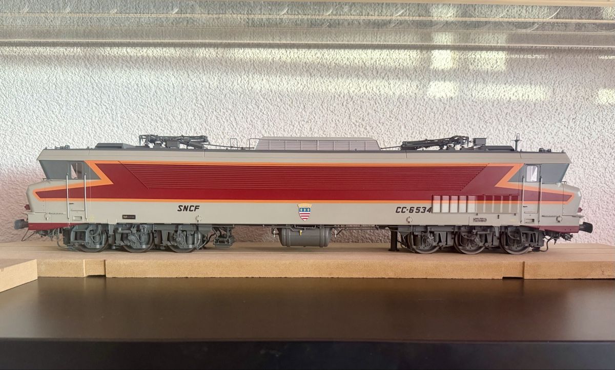 Modellini di ferrovie: Modelbex CC6534 Spur 1 – Nuovo (secondo la descrizione) da Wetzikon ZH venduto da CC21002 4