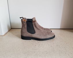 Navyboot Lederschuh Grösse 43