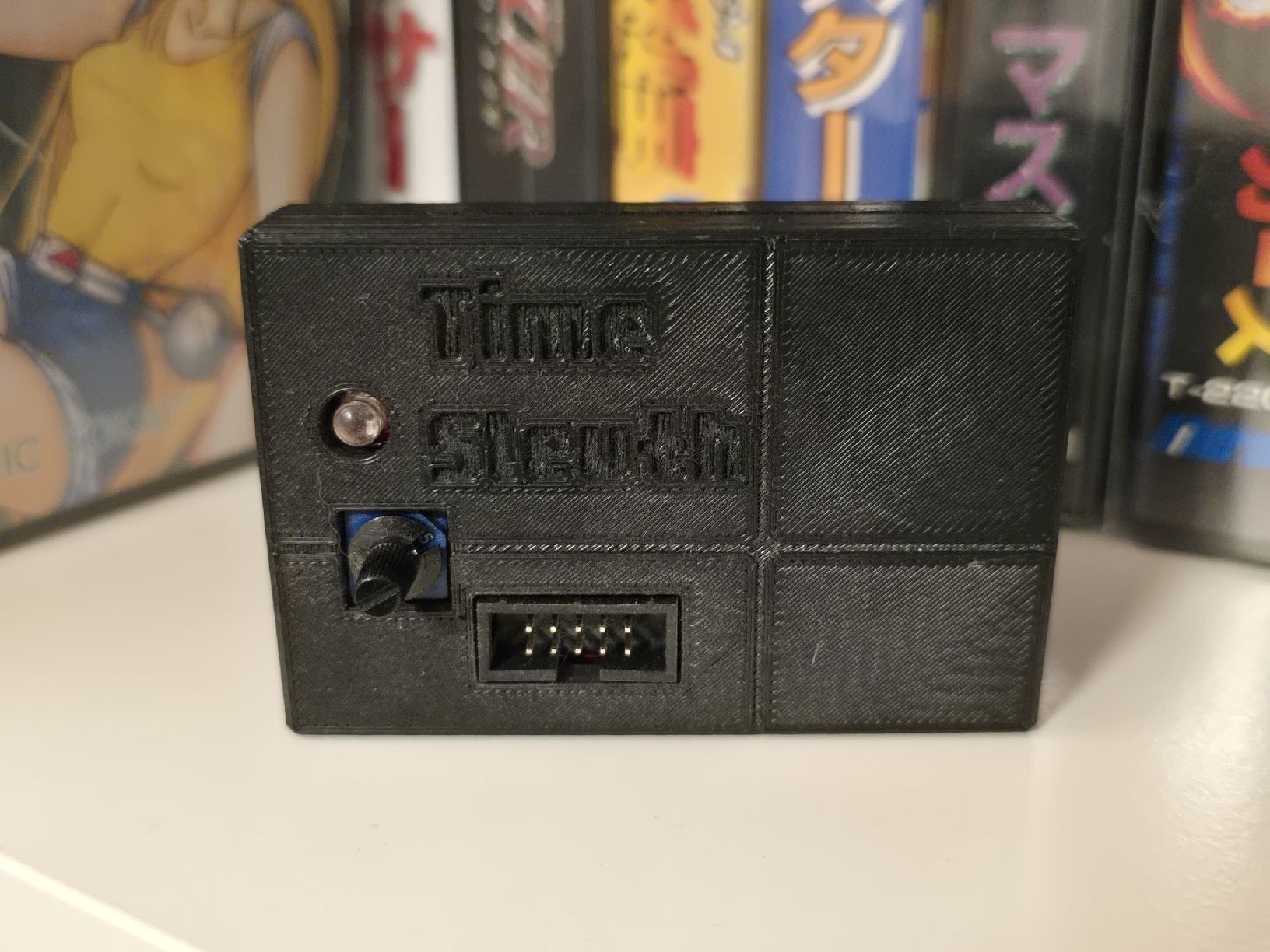 Giochi: Time  Sleuth - Lag tester – Usato da Thonex venduto da mdriussi