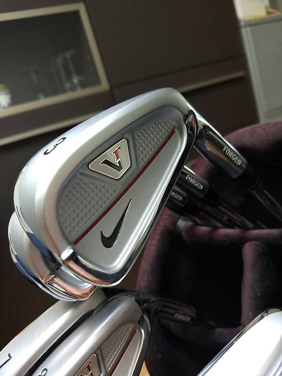 Nike Mazze & Set: Golfschläger Nike VR Forged S300 – Nuovo e nell'imballaggio originale da Zollikofen venduto da Macmax3