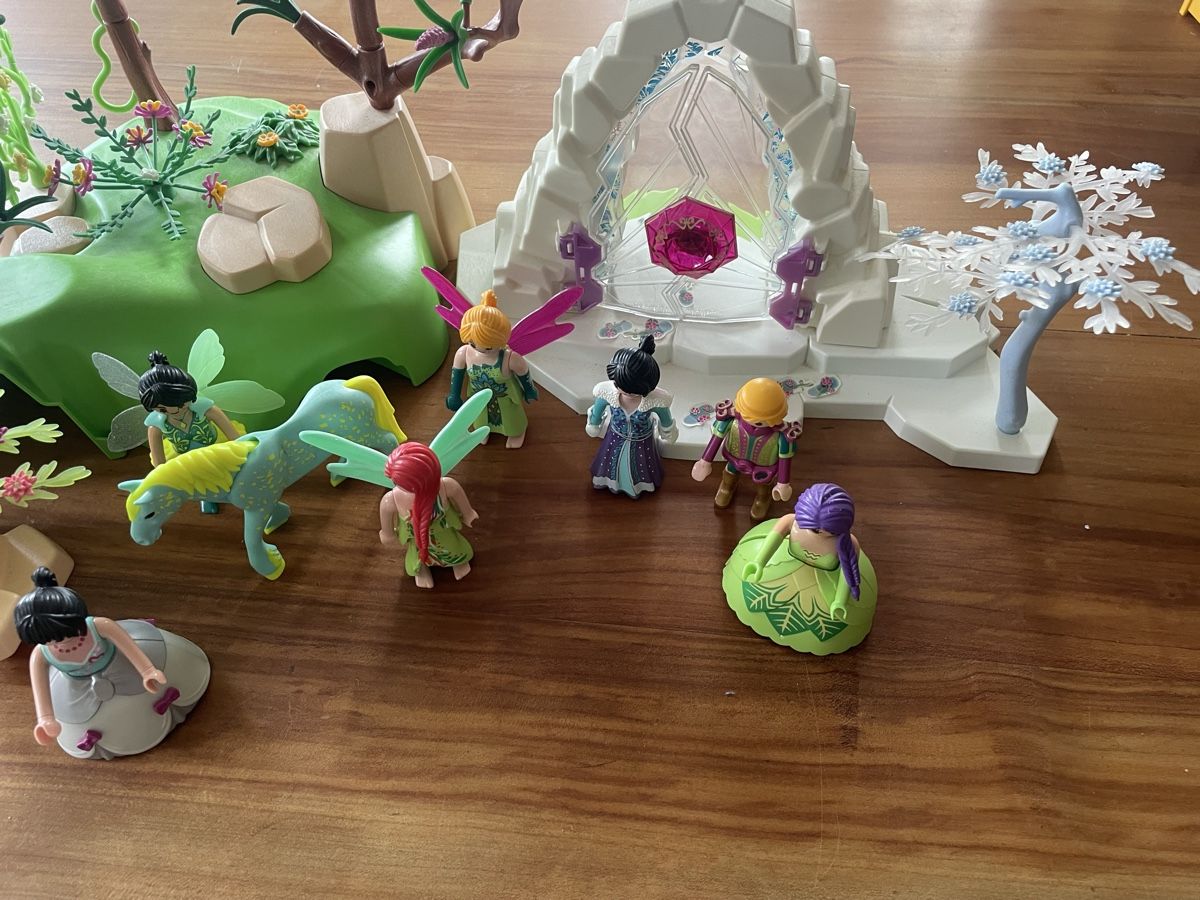 Playmobil Spielzeuge: Playmobil Feenwelt – Gebraucht aus Hildisrieden von ChiaraZ 3
