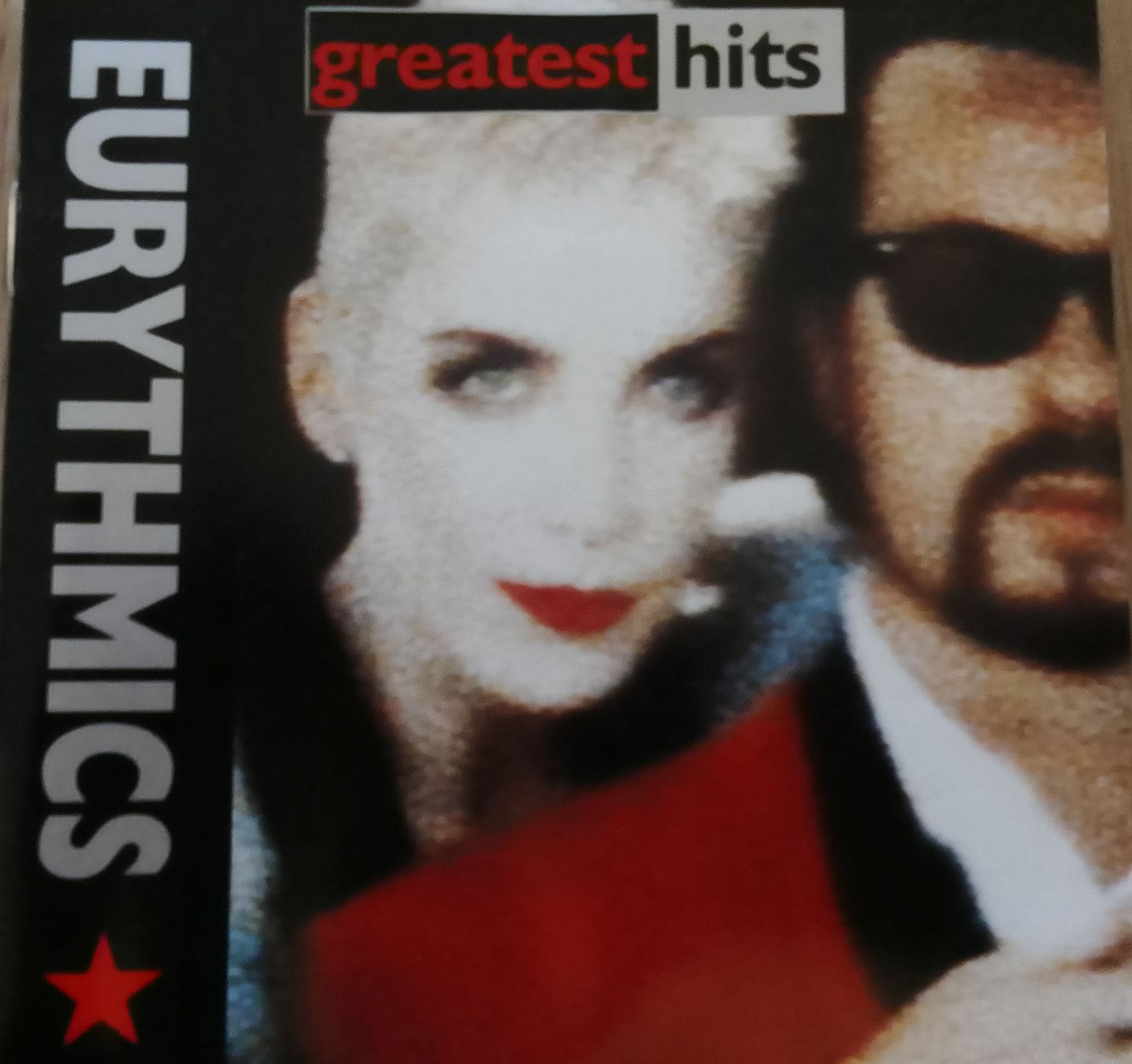 CD: Eurythmics – Usato da Liebefeld venduto da CD-Urs