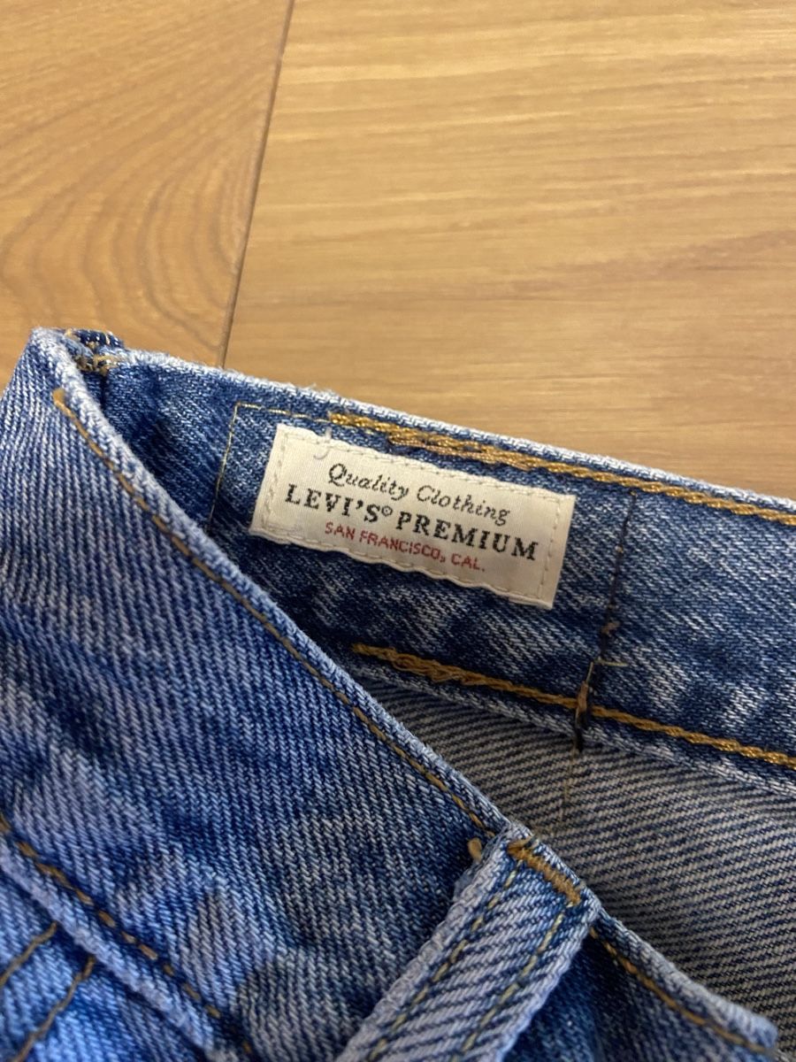 Levi's Jeans: Levi’s Jeans – Nuovo (secondo la descrizione) da Ausserberg venduto da ani_7jqv 1