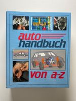 Autohandbuch von a-z