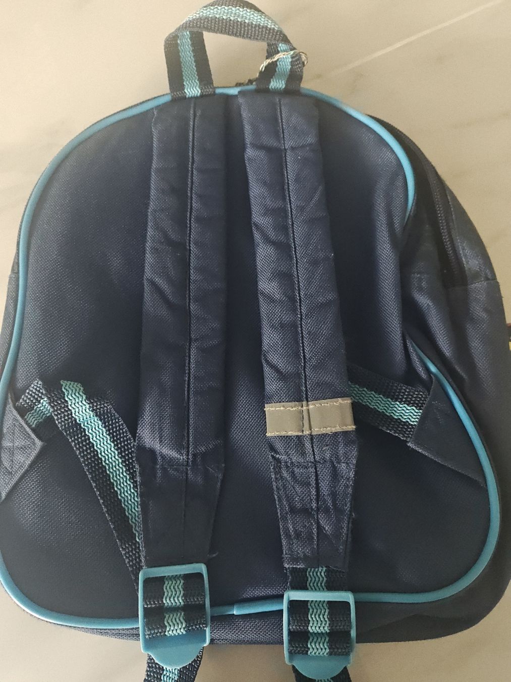 Zaini: Kinder Rucksack Feuerwehrmann Sam dunkelblau – Usato da Rikon im Tösstal venduto da Bravora 1