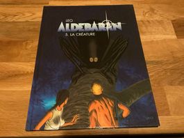 Bande dessinée Aldebaran - Tome 5 - La créature