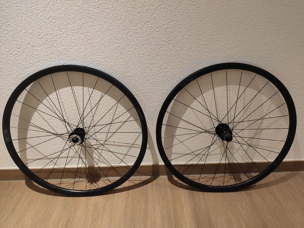 Wheelset cube shop ra 0.8 cx