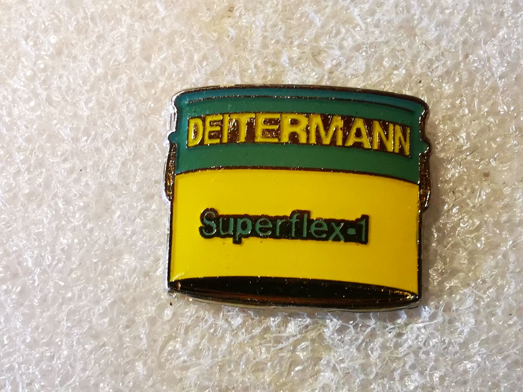 Plaquettes & Badges: Ansteckpin 75: Deitermann – D'occasion à Oppligen par Pin-Fall-Shop