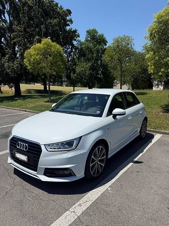 Automobili: Audi A1 2017  Excellent état à saisir  – Usato da La Croix-de-Rozon venduto da Cirrus22 1