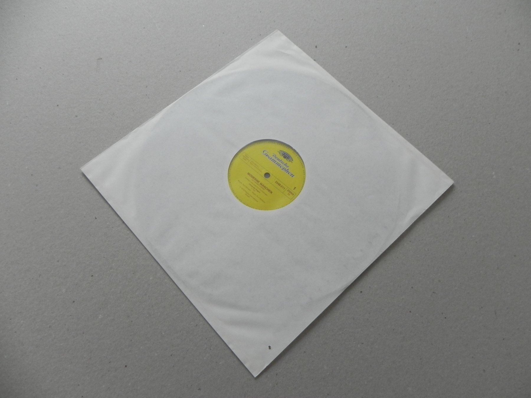Dischi in vinile: LP Jonas der Angler Deutsche Grammophon – Usato da Siebnen venduto da krimsie 4