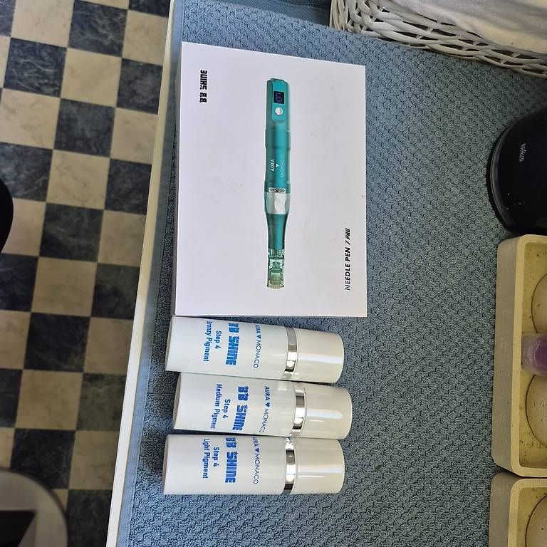 Manicure: Needle Pen pro 7 gebraucht  – Usato da Alpnach Dorf venduto da dlu_xh8z 2