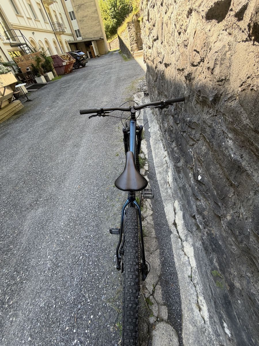 Trek Velos: Trek Roscoe 8 (2024) – Gebraucht aus Engelberg von Joango55 5