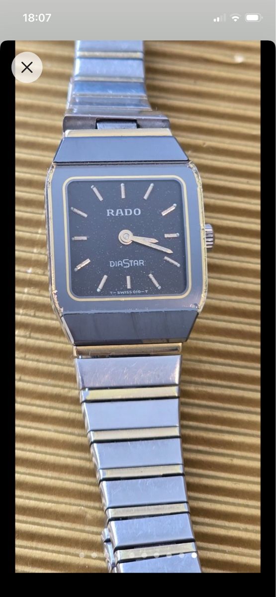 Rado Orologi: Rado Damenuhr Diastar – Usato da Rüti ZH venduto da kar_xx9l 4