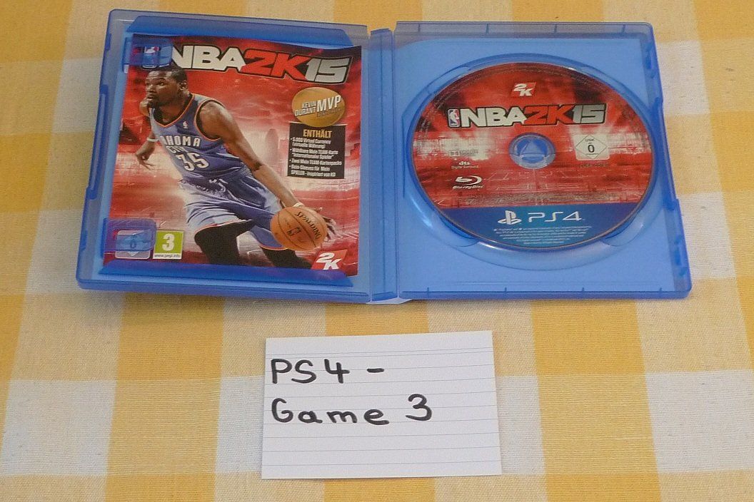 Giochi: PS4-Game 3 – Usato da Bern venduto da bn1640 2