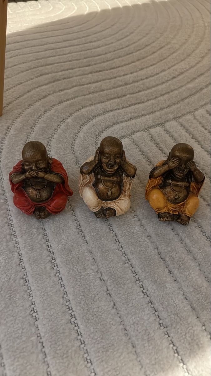 Tutte le decorazioni: Statuette Bouddha – Nuovo (secondo la descrizione) da Belmont-Lausanne venduto da Michelle_Srdr_