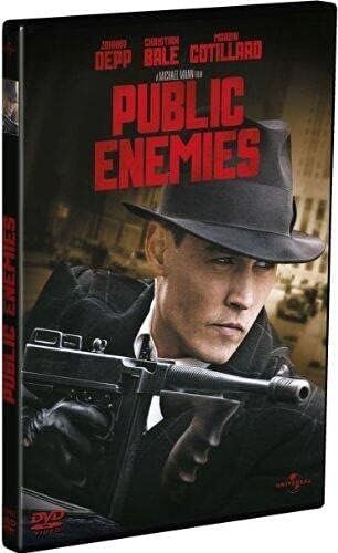 Tutti i DVDs: Public Enemies (Johnny Depp, Marion Cotillard) – Usato da Troinex venduto da grigri2020