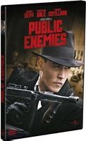 Public Enemies (Johnny Depp, Marion Cotillard)