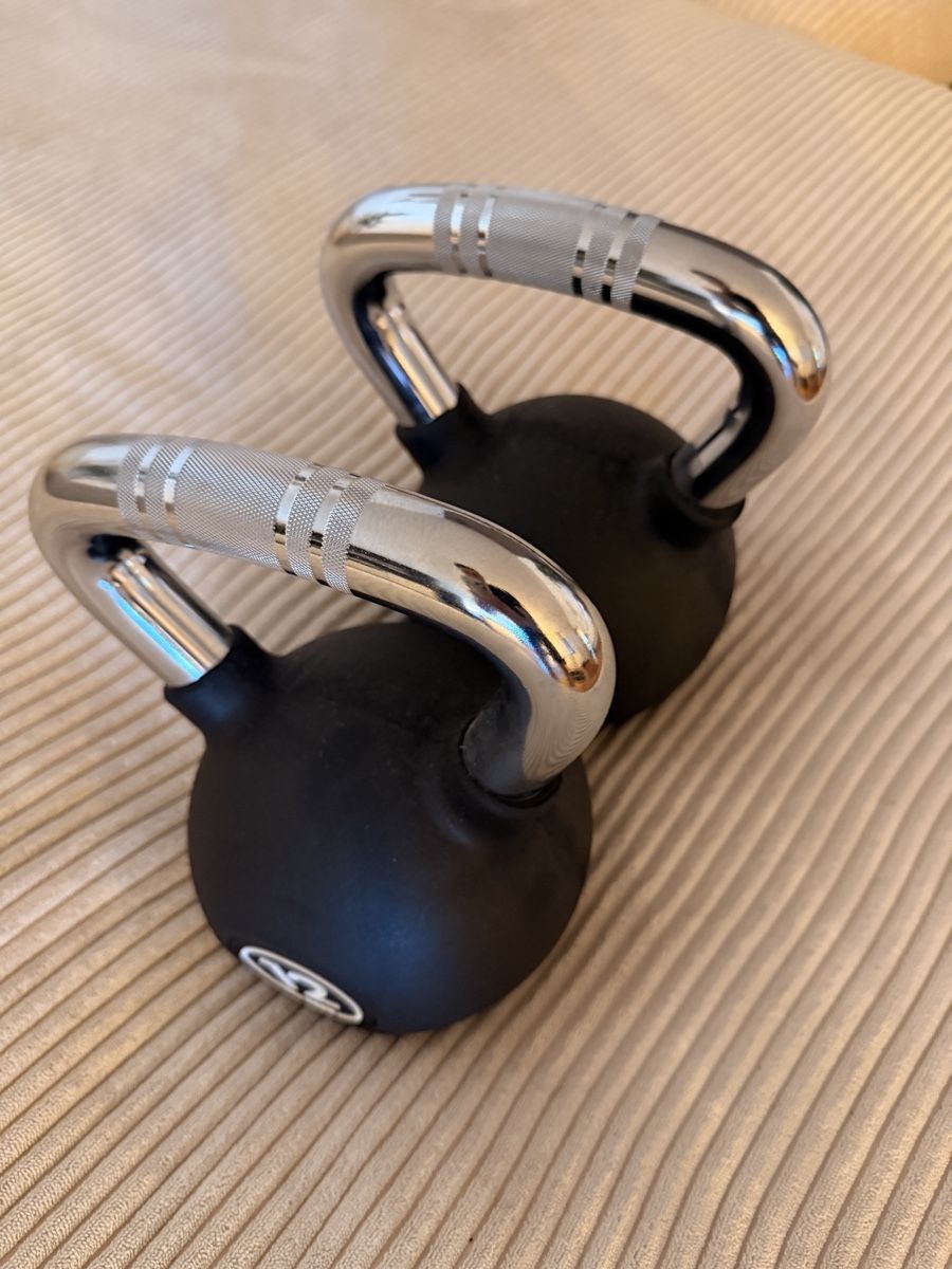 Hanteln & Gewichte: Kettlebells 12kg – Neu (gemäss Beschreibung) aus Orpund von mar_qrp6 2