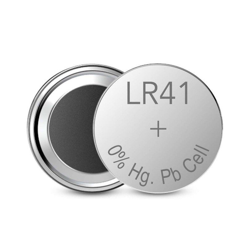 Caricatori & Batterie: AG3 LR41 392 1.55V Uhrenbatterie Knopfzelle / Pile Montre – Nuovo e nell'imballaggio originale da Minusio venduto da graziano11