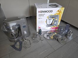 Gebrauchter Kenwood inkl. Foodprocessor