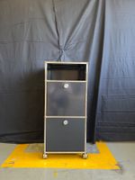 USM Haller Sideboard Schwarz