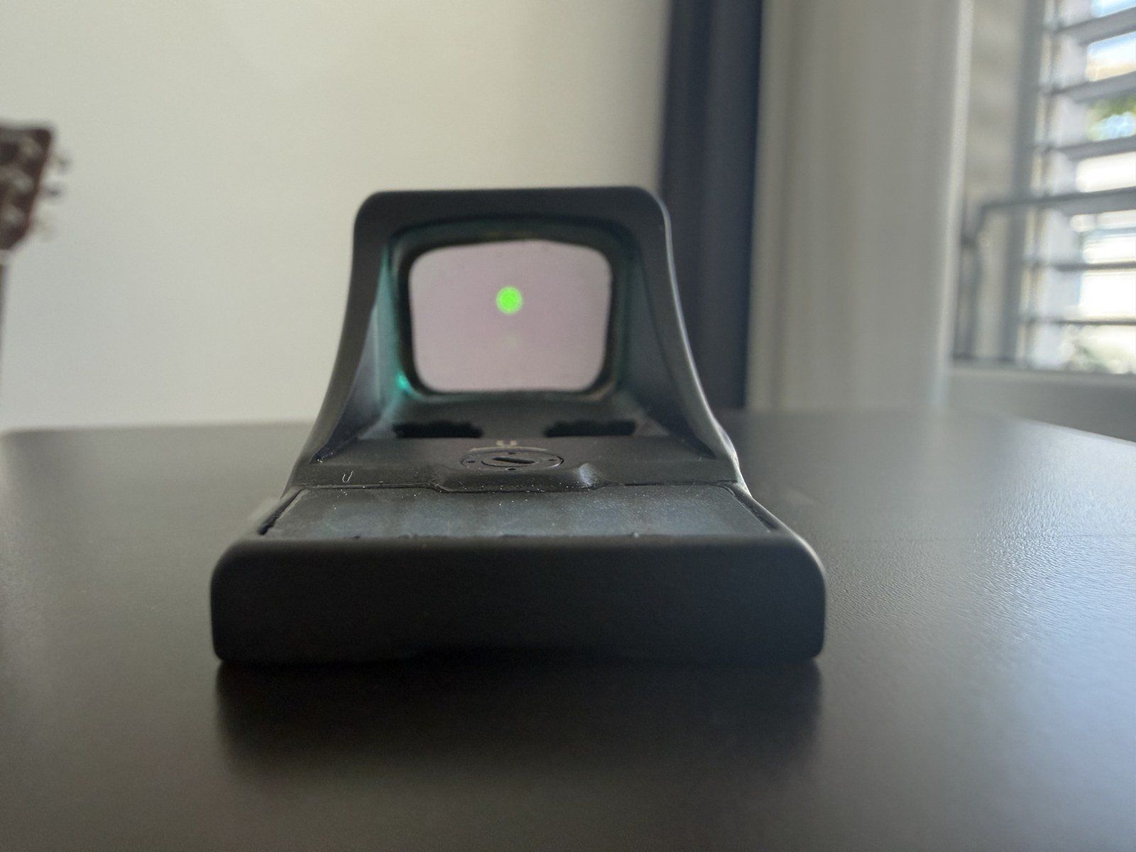 Holosun Obiettivi: Holosun SCS-MOS Solar Charging Sight Red Dot – Usato da Oberwil b. Zug venduto da ale_rp9r 2