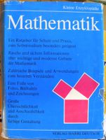 Mathematik - Enzyklopädie - Ratgeber