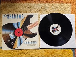 The Shadows Schallplatte Lp - String of Hits