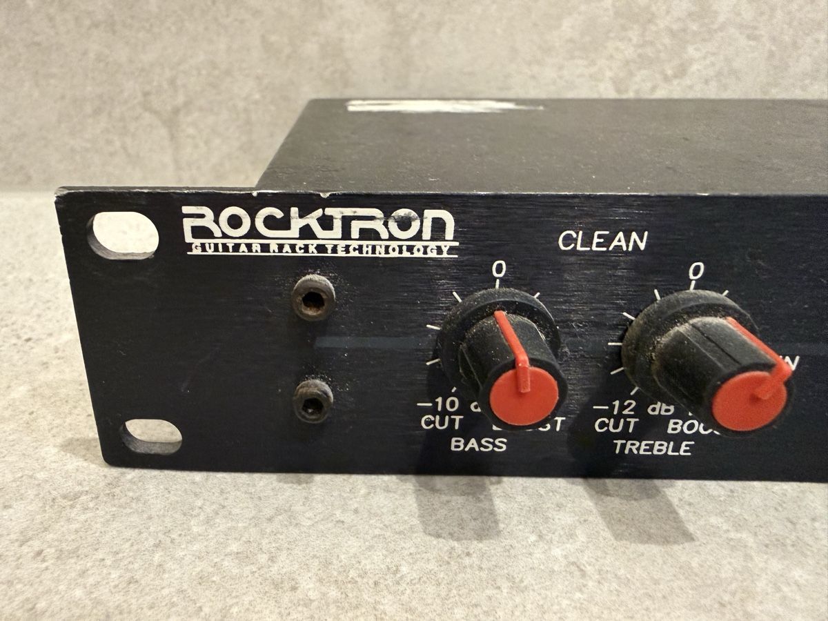 Strumenti musicali: Rocktron mAXE Guitar Rack Technology - guter Zustand – Usato da Waldstatt venduto da Mrx0 1