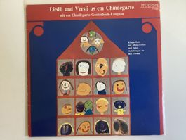 Liedli und Versli LP - us em Chindegarte Tudor