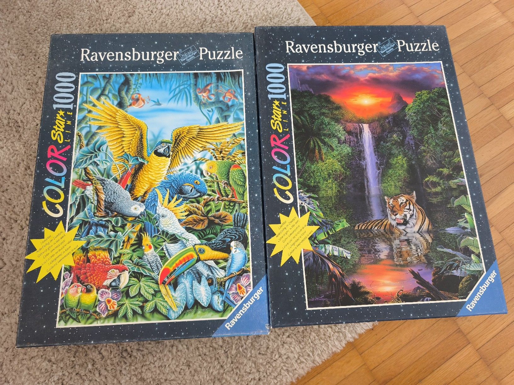 Puzzle: 10 Puzzles – Usato da Subingen venduto da MZubi 3