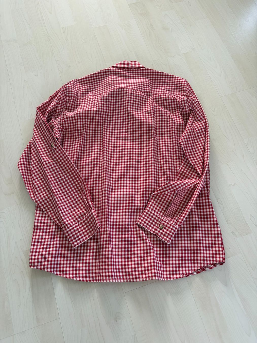 Camicie: Trachtenhemd Langarm – Usato da Stans venduto da Moritz01112 1