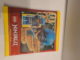 LEGO Ninjago Jay Minifigur, Neu & OVP!