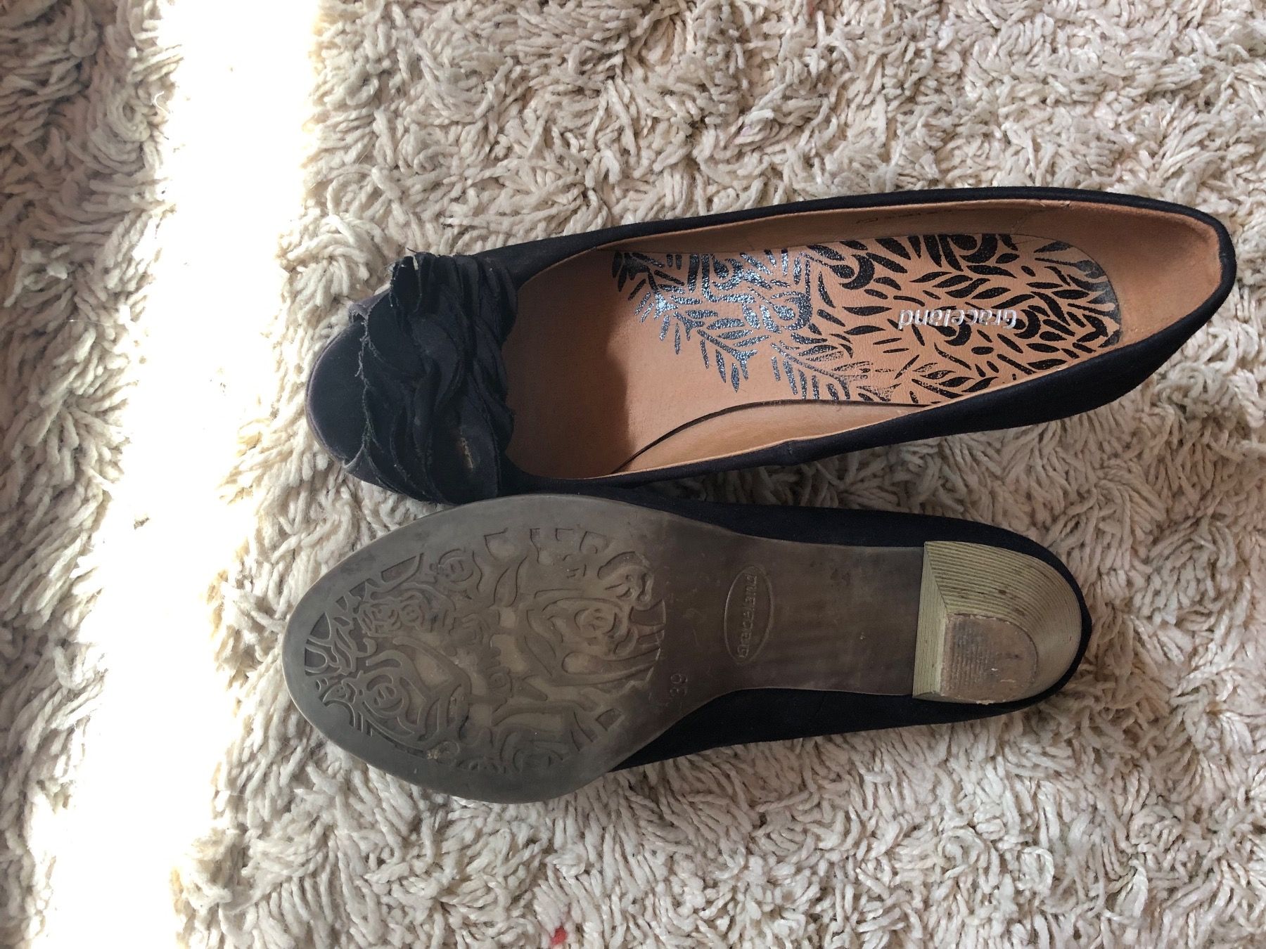 Graceland Scarpe da donna: Schöne Pumps 39 – Usato da Zürich venduto da cha_7n8s 3