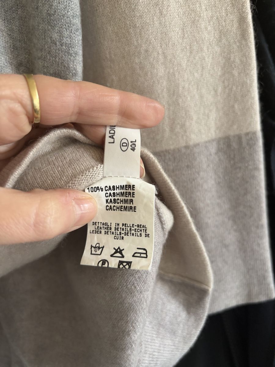Fabiana Filippi Maglioni & Felpe: Fabiana Filippi Pullover – Usato da Basel venduto da Brunner.T 2