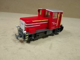 Rangierlok TM 2/2 4972 FO von ?? in Spur Om 1:45