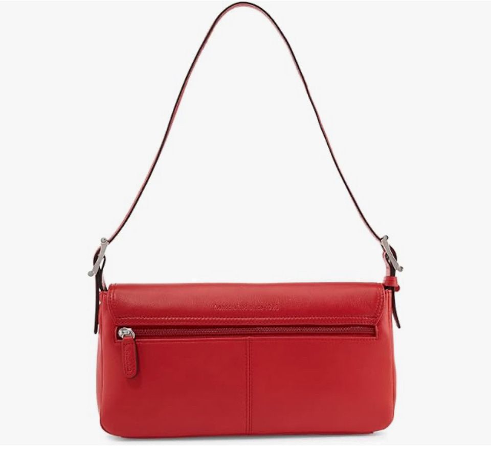Picard Borse da donna: PICARD Como Crossbody Bag Chili – Usato da Oberwil BL venduto da DANA_FOX 1