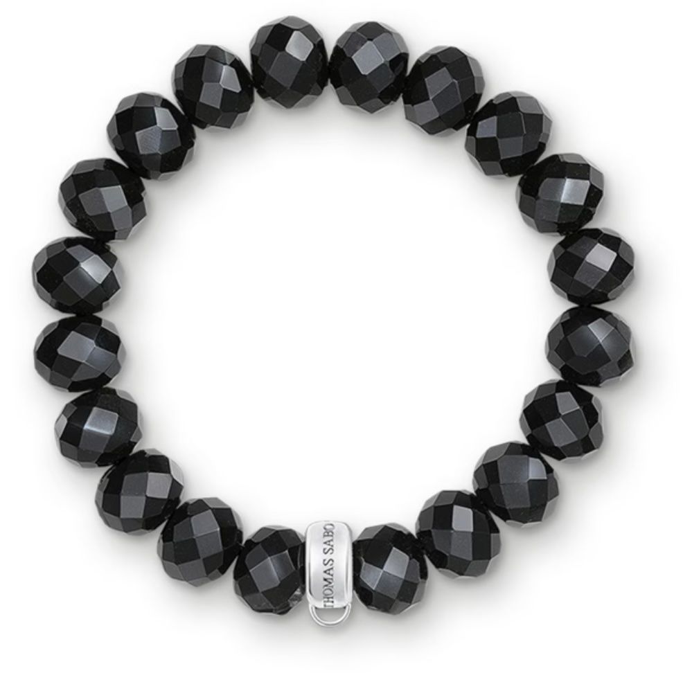 Thomas Sabo Bracciali & Braccialetti: Thomas Sabo Armband schwarz – Nuovo (secondo la descrizione) da Adligenswil venduto da 19laura 1